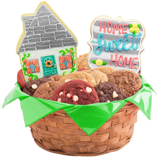 Home Sweet Home Basket