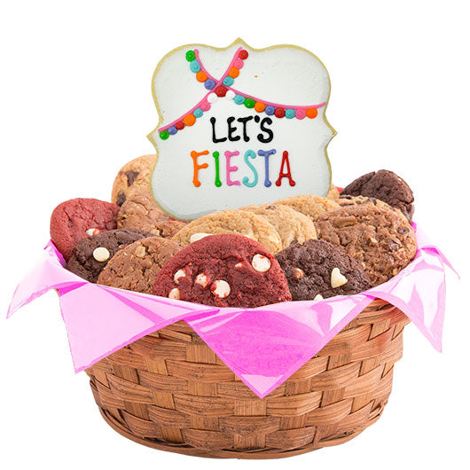 Let’s Fiesta Basket