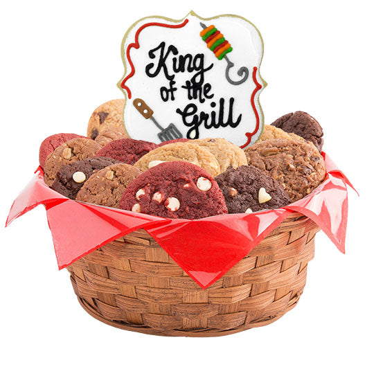 King Of The Grill Basket