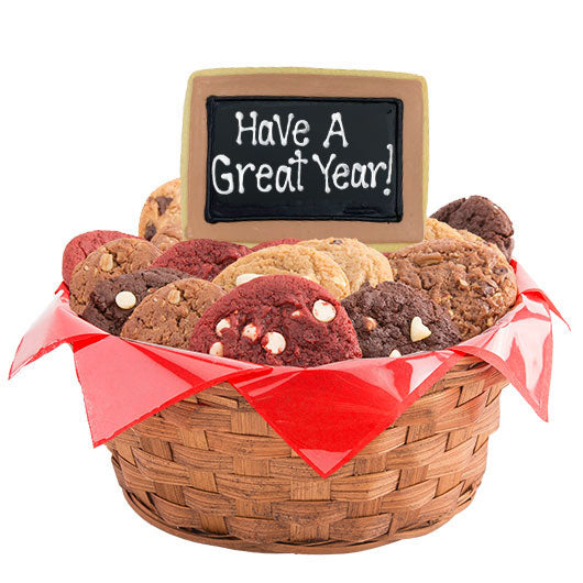 Back to School Basket