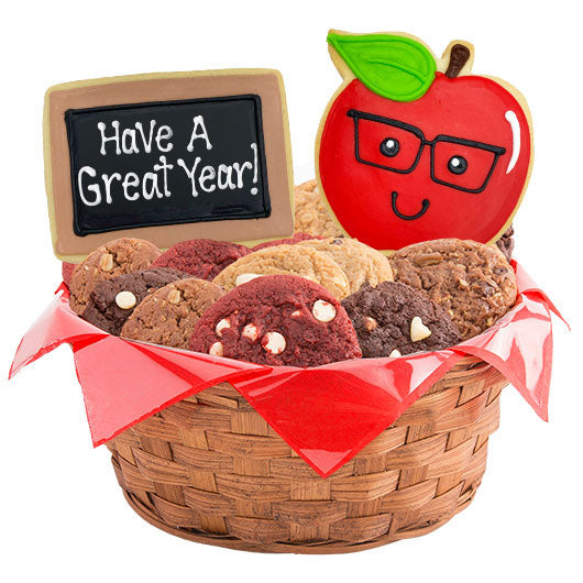 Back to School Basket