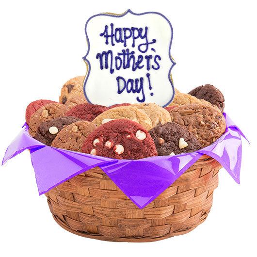 Lovely Lavender for Mom Basket