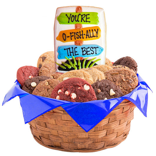 O-Fish-Ally The Best Basket
