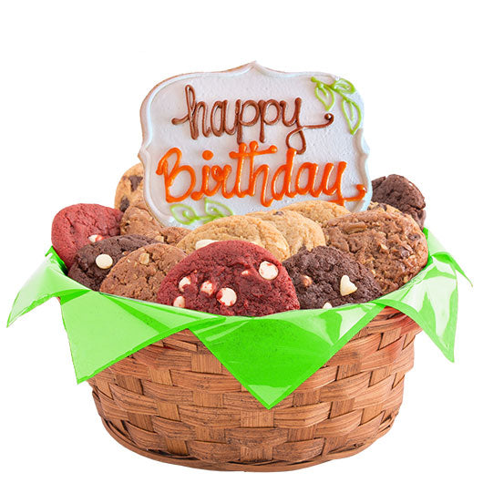 Harvest Petals Fall Basket