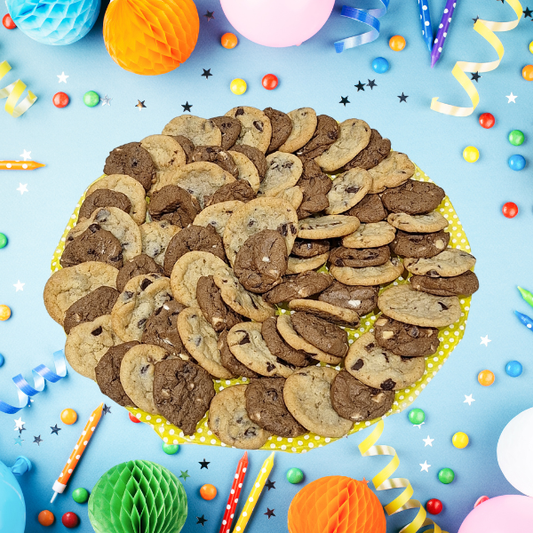 Mini Bites Cookie Tray
