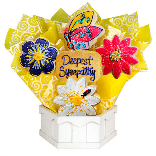 Sympathy Flowers