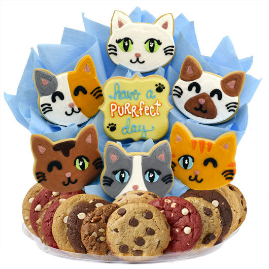 Purrfect Cats BouTray™