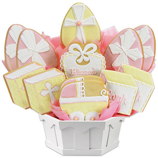 Blessed Baptism - Girl