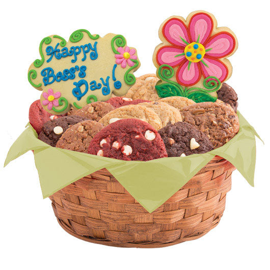 Bloomin' Boss's Week Basket