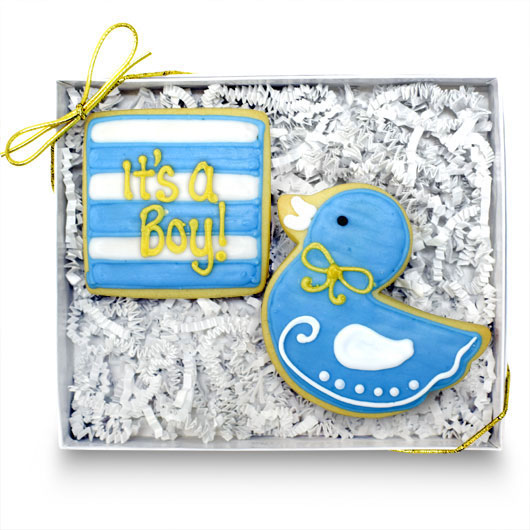It's A Boy Gift Box