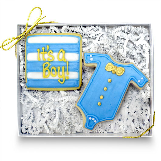 It's A Boy Gift Box