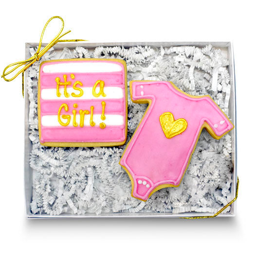 It’s a Girl Gift Box