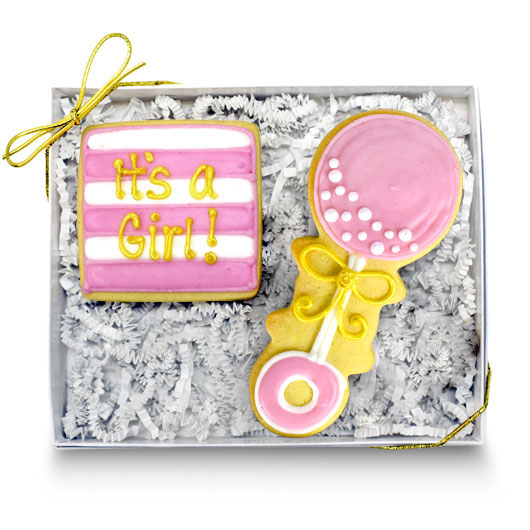 It’s a Girl Gift Box