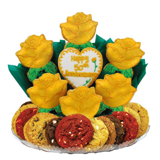 Golden Anniversary BouTray™