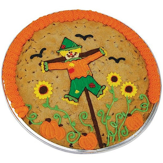 Harvest Happiness Cookie Cake