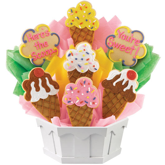Ice Cream Cones