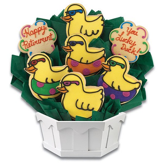 Lucky Duck Retirement