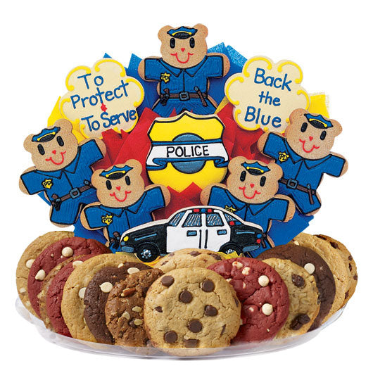 Police BouTray™
