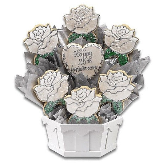 Silver Anniversary