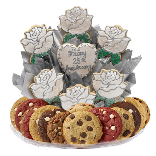 Silver Anniversary BouTray™