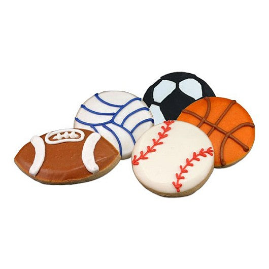 Sports Cookie Favors