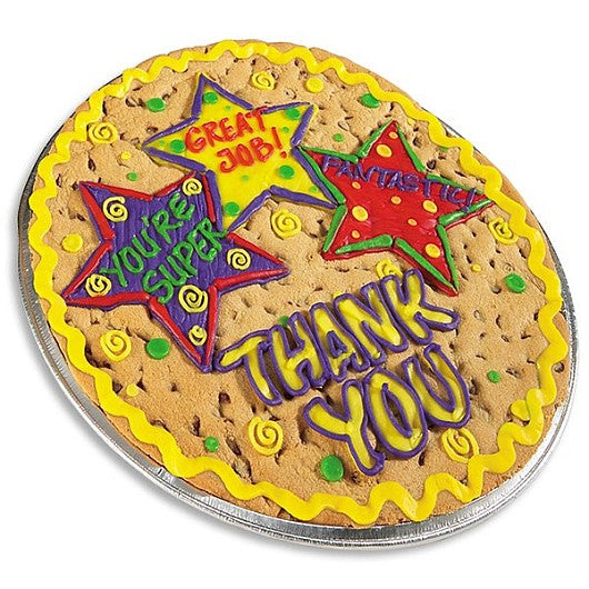 Star Appreciation Cookie Cake