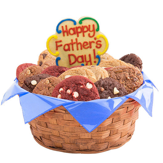 Tee-rific Dad Basket