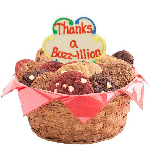 Thanks A Buzz-illion Basket