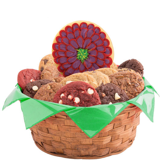 Autumn Glow Basket