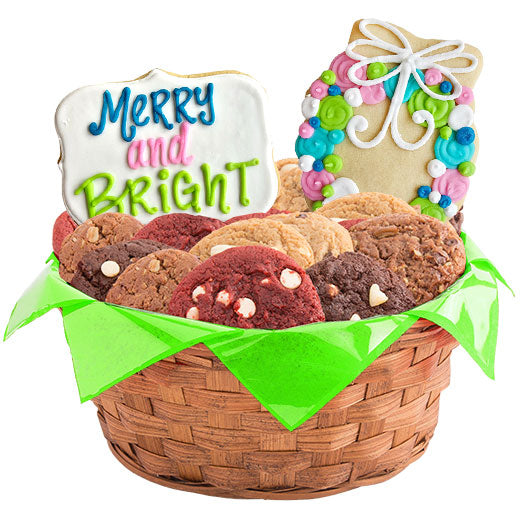 Merry and Bright Basket