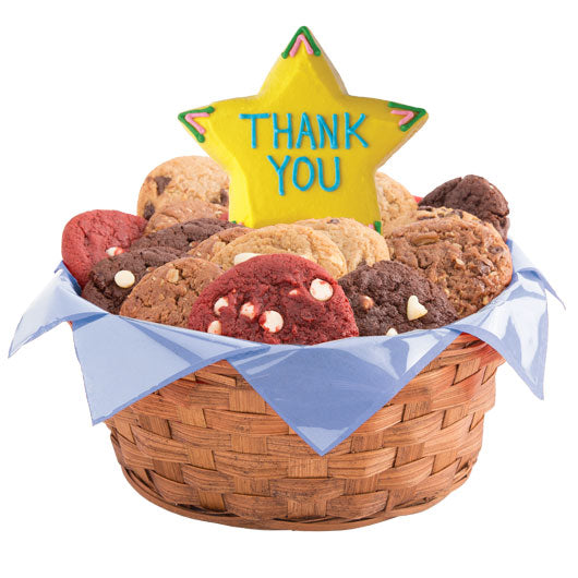 World of Thanks Basket