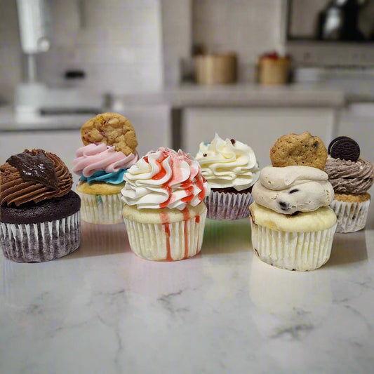 Assorted Cupcakes