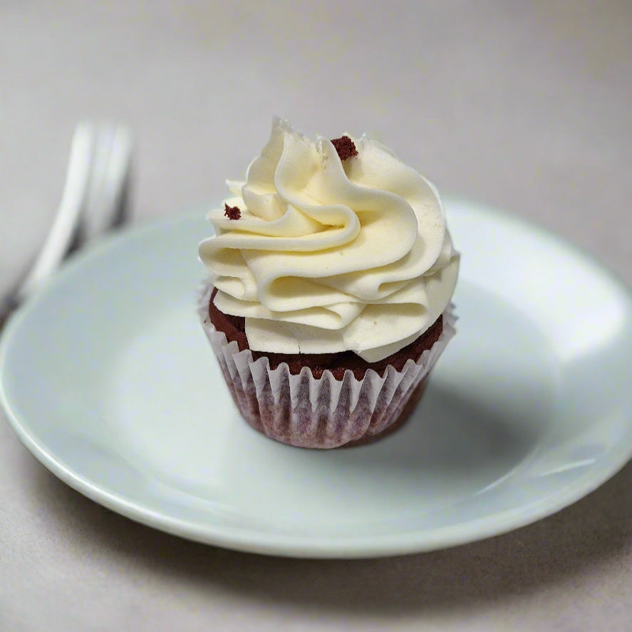 Red Velvet Cupcakes