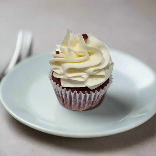 Red Velvet Cupcakes