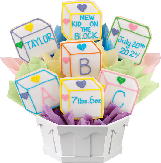 Baby Blocks