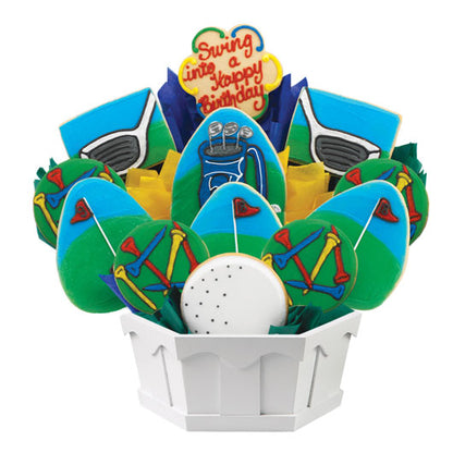 Swing into a Happy Birthday