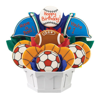 Have a Ball on Your Birthday
