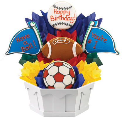 Have a Ball on Your Birthday