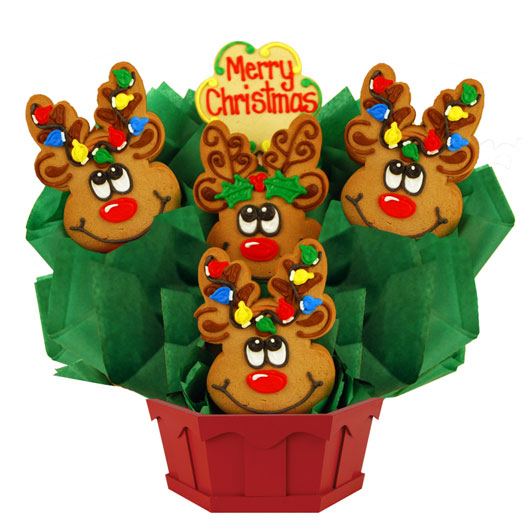 Christmas Reindeer Roundup