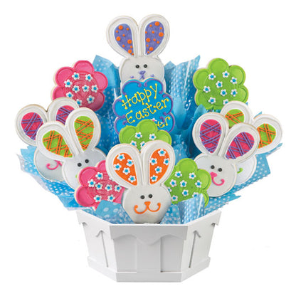 Easter Patchwork Bunnies
