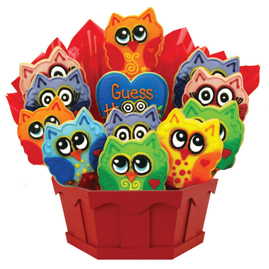 Birthday Hoot