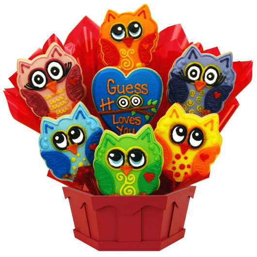 Birthday Hoot