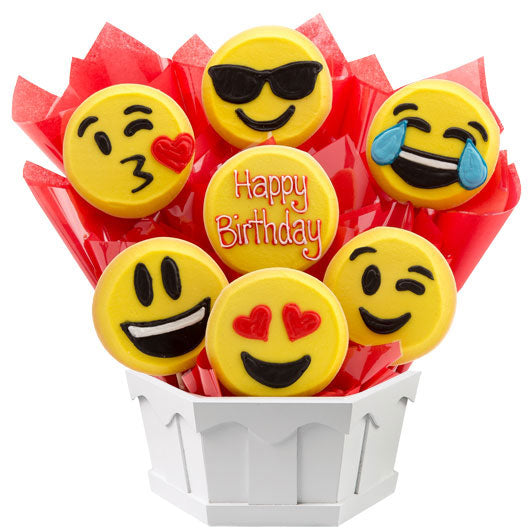 Sweet Emojis-Birthday