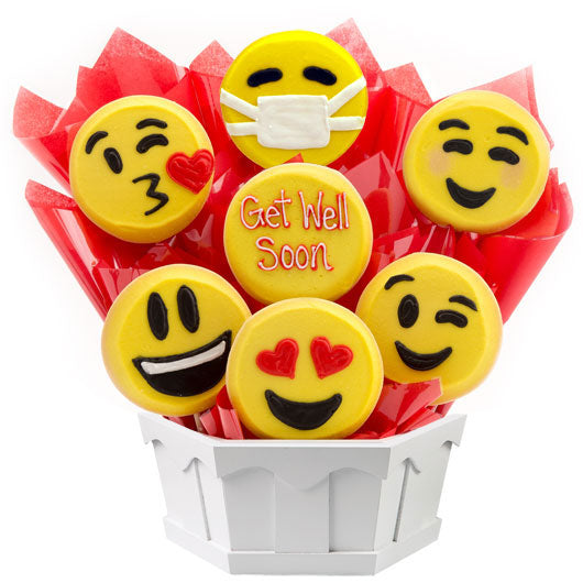 Sweet Emojis-Get Well