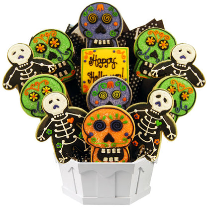 Skulls and Skeletons