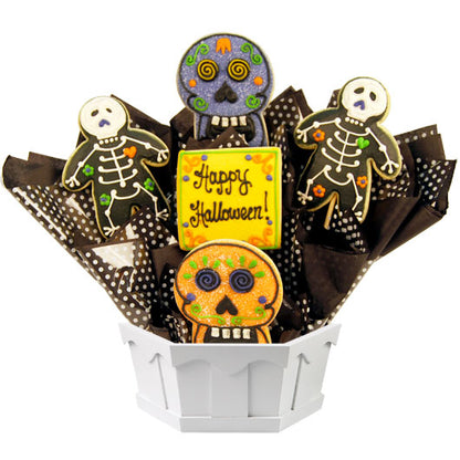 Skulls and Skeletons