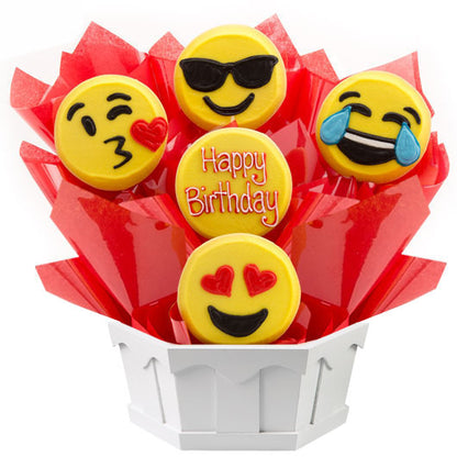 Sweet Emojis-Birthday
