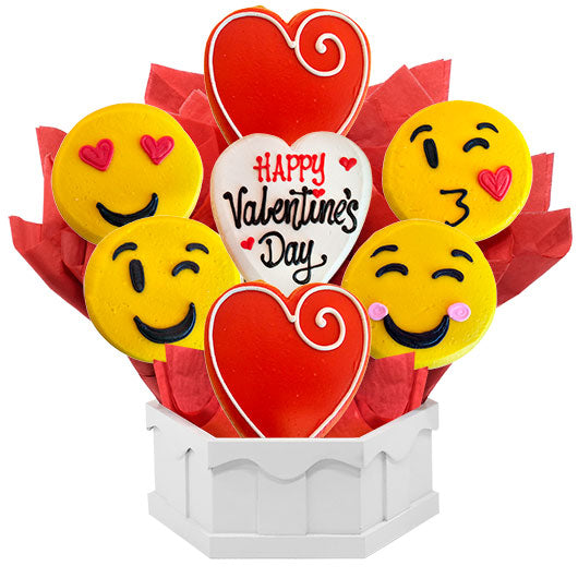 Sweet Emoji “Valentine’s Day”