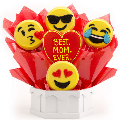 Sweet Emojis - Best. MOM. Ever.