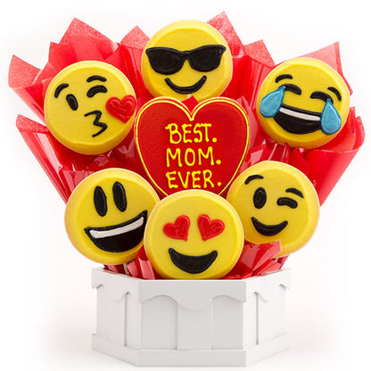 Sweet Emojis - Best. MOM. Ever.